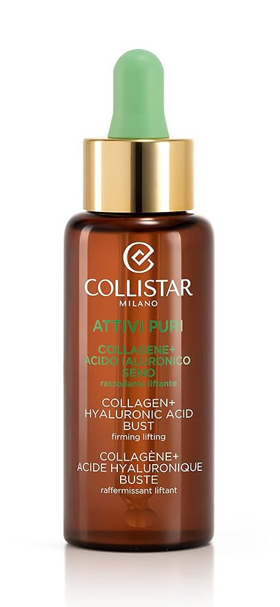 Collistar Pure Actives Collagen Plus Hyaluronic Acid 50ml | Amazon (US)