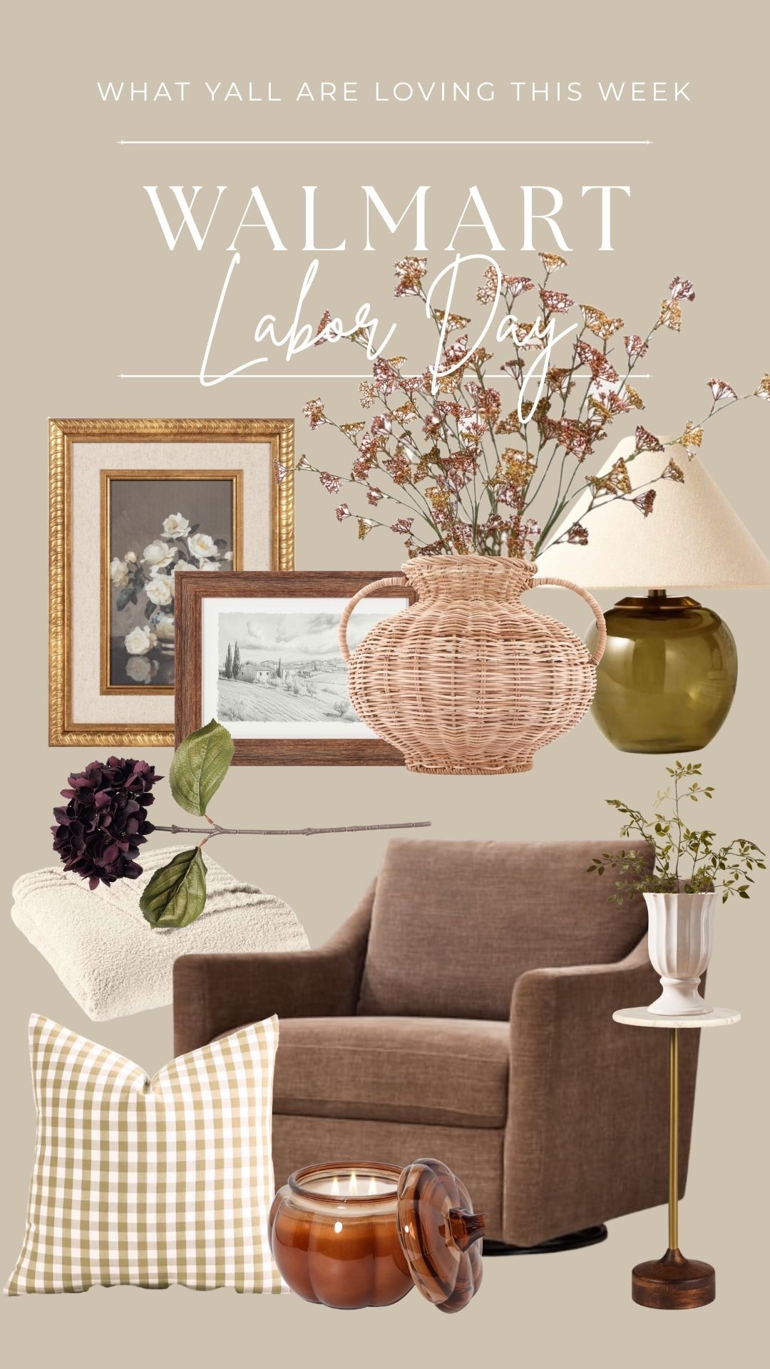 New @Walmart fall living room decor inspo✨🤍



Fall decor, Walmart, Walmart decor, home decor, fall home, home inspo, fall inspo, Labor Day, Labor Day sales

#LTKHome #LTKSeasonal