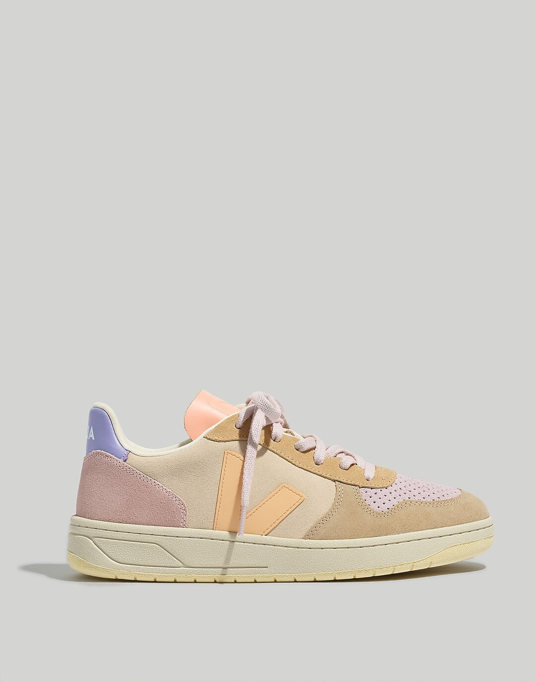 Veja™ Suede V-10 Sneakers | Madewell