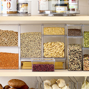 Everything Organizer® Canister Set of 5 | The Container Store