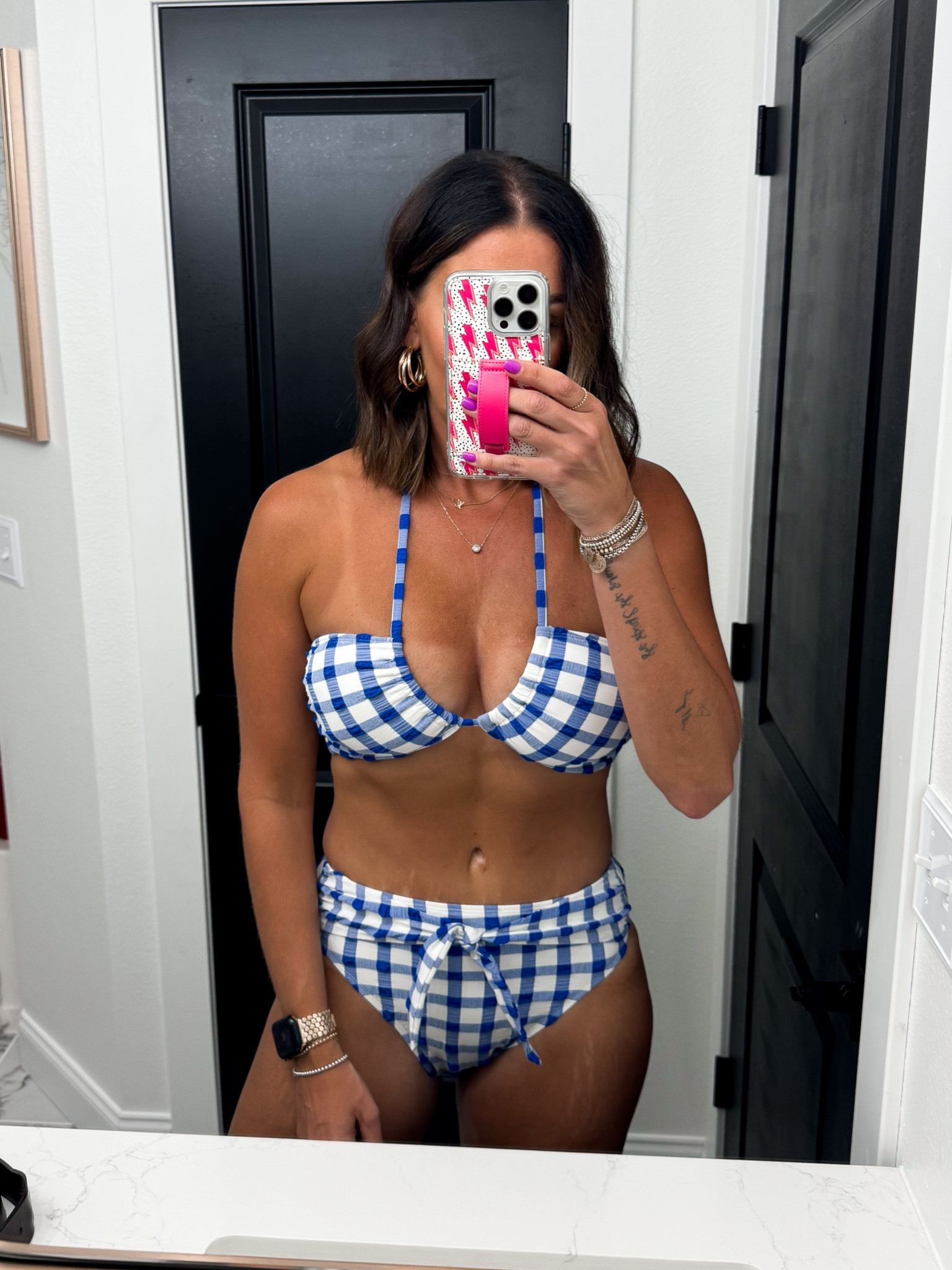 Top-large
Bottoms-medium


#WalmartFashion @WalmartFashion #walmartpartner @walmart

#LTKSwim #LTKStyleTip #LTKFindsUnder50