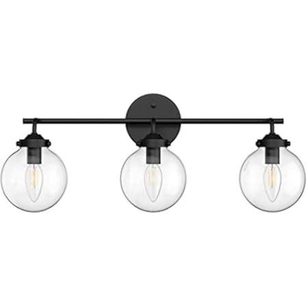 Black Matte Light Fixture | Amazon (US)