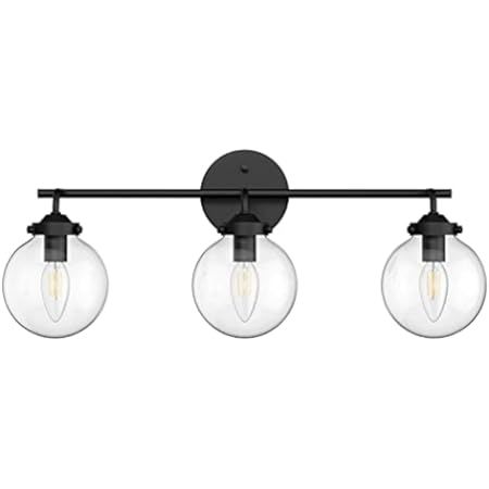 Black Matte Light Fixture | Amazon (US)