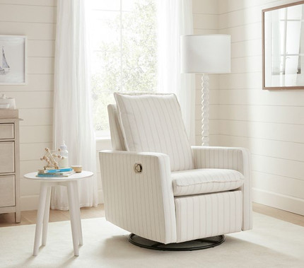 Paxton Manual and Power Swivel Recliner