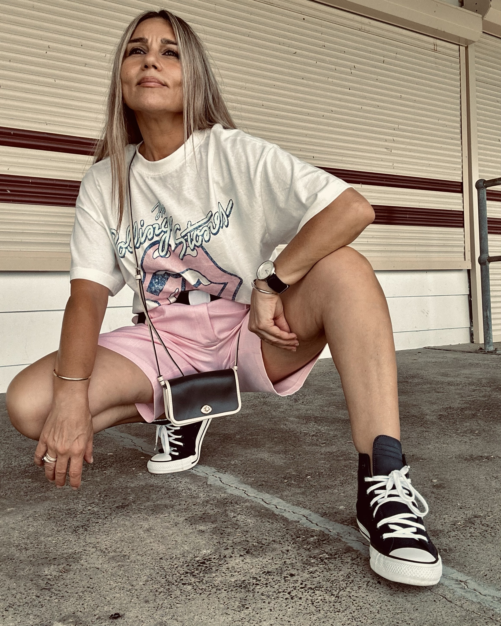  Always a converse gal 👟

#LTKOver40 #LTKStyleTip