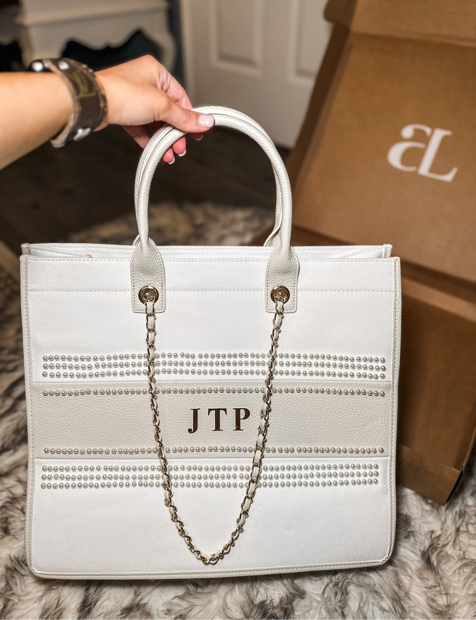 The perfect chic, designer resort bag for summer!! This is the full size tote bag but comes in mini as well! Customize it with your monogrammed initials or just two initials! This weekend is two-for-one special buy one get one sitewide!! Code 2FOR1 or after sale use code “ AllinAL20” to save sitewide! 

#LTKitbag #LTKSeasonal #LTKsalealert