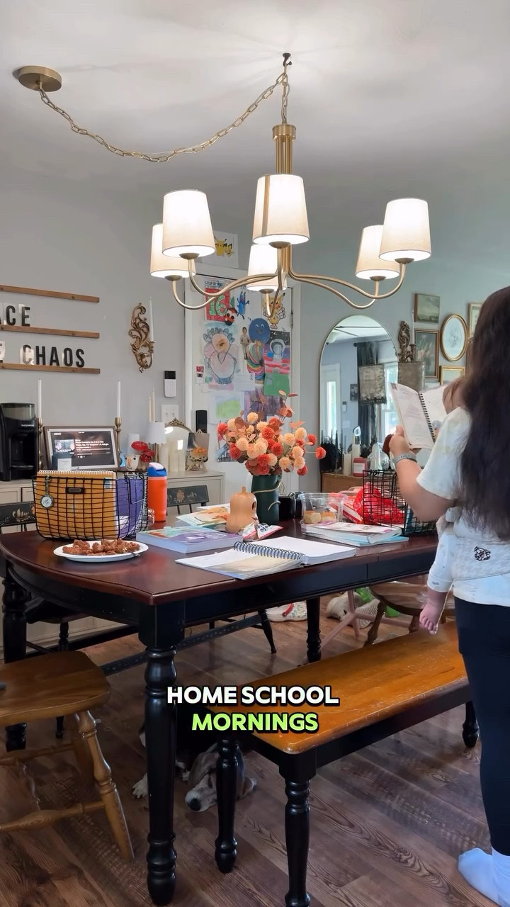 Use code MROSOFGORA for 30% off sitewide at @maryruthorganics ✨ (or 20% off on Amazon). 🍓

Homeschool mornings can be cozy, chaotic, and everything in between — but one thing that keeps us on track is starting our day with MaryRuth’s vitamins. 🌿 Their brand-new Skin Restore + Renew Gummies are the perfect addition to my routine as a mom of 5 juggling homeschooling, motherhood, and daily wellness.

These vitamins help support skin health, energy, and balance — exactly what busy homeschool moms (and kids) need in the middle of messy mornings. ✨

📚 Mom life + homeschool + wellness = a little less chaos, a little more calm.

#maryruthspartner #maryruthorganics #momlife #homeschoolmom #momof5 #vitaminroutine #slowmotherhood #romanticizemotherhood #homeschoolmornings #cozychaos