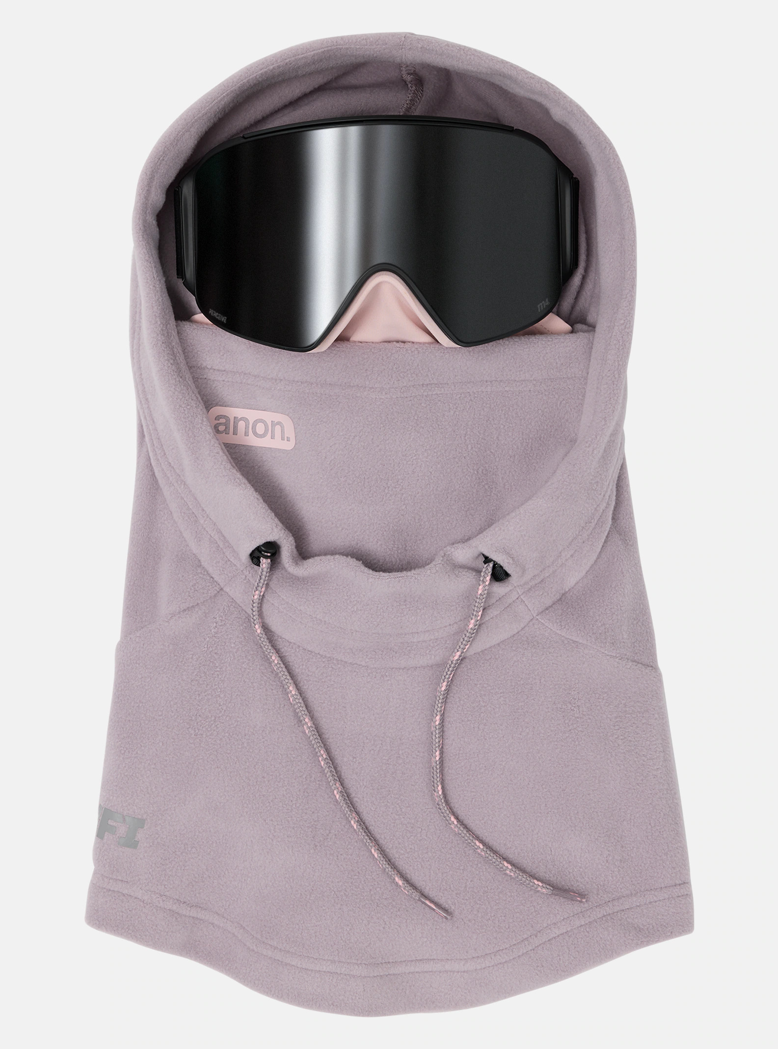 Anon MFI® Fleece Helmet Hood | Burton Snowboards Canada