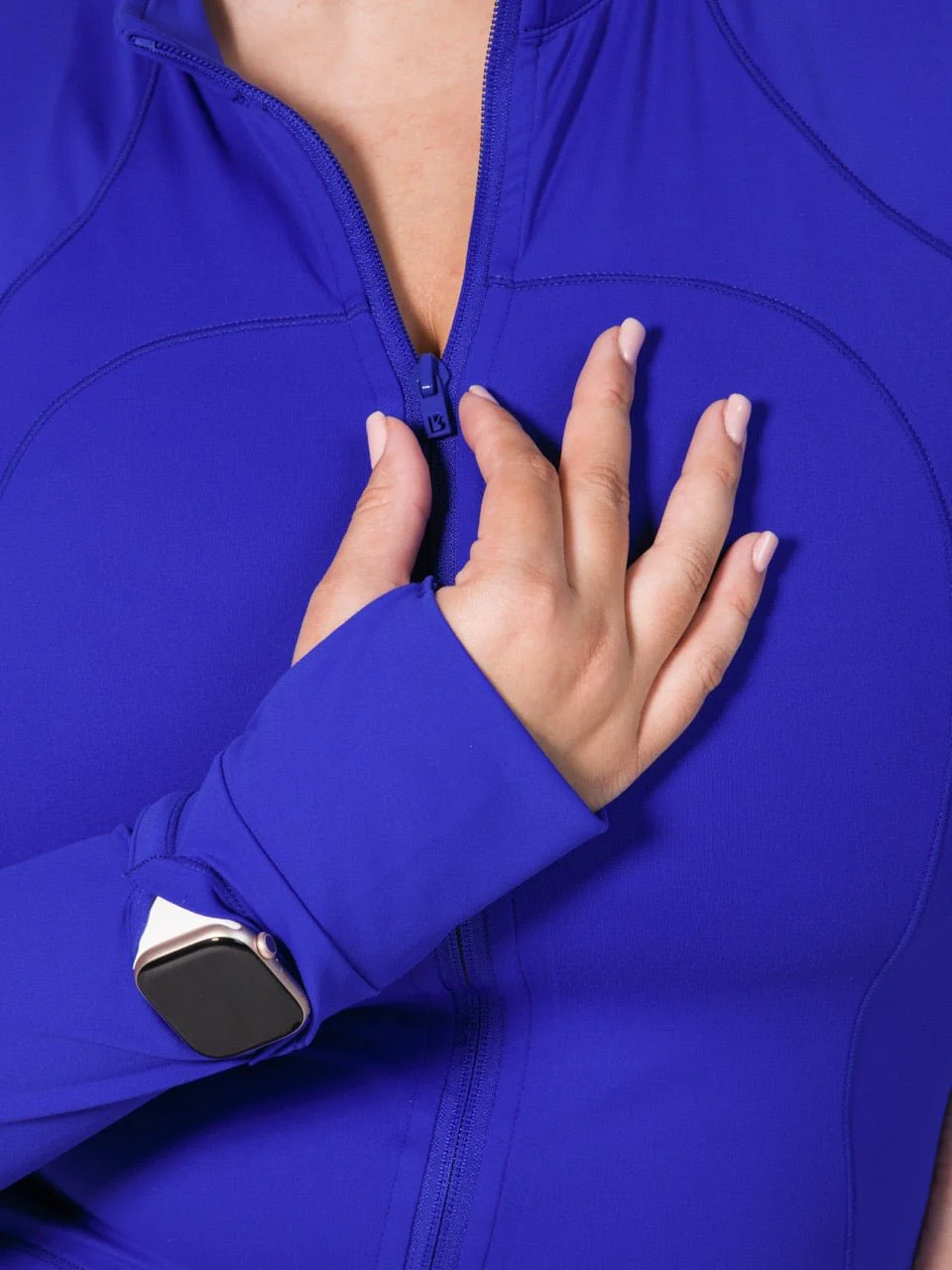 Phantom Hip Jacket - Lipstick Red | Buffbunny Collection