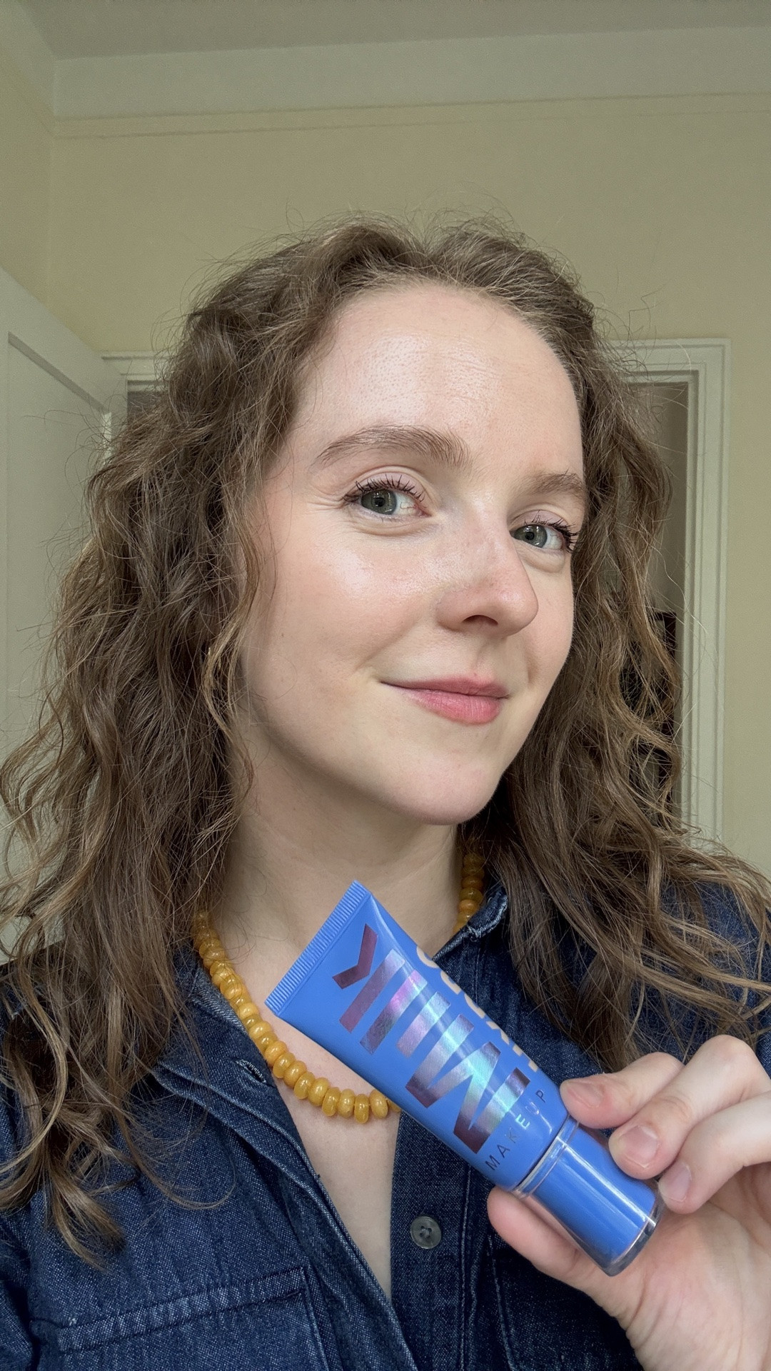My summer foundation obsession. Doesn’t settle into fine lines & is a gel tint! So leaves you a little dewy while still offering coverage. Wearing shade 2.

#LTKBeauty