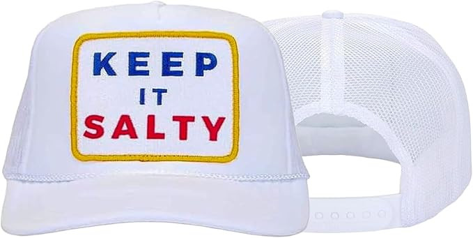 Friday Feelin' Trucker Hat Women Men Baseball Caps Gift Women's USA Trucker Hats Caps Baseball Ha... | Amazon (US)