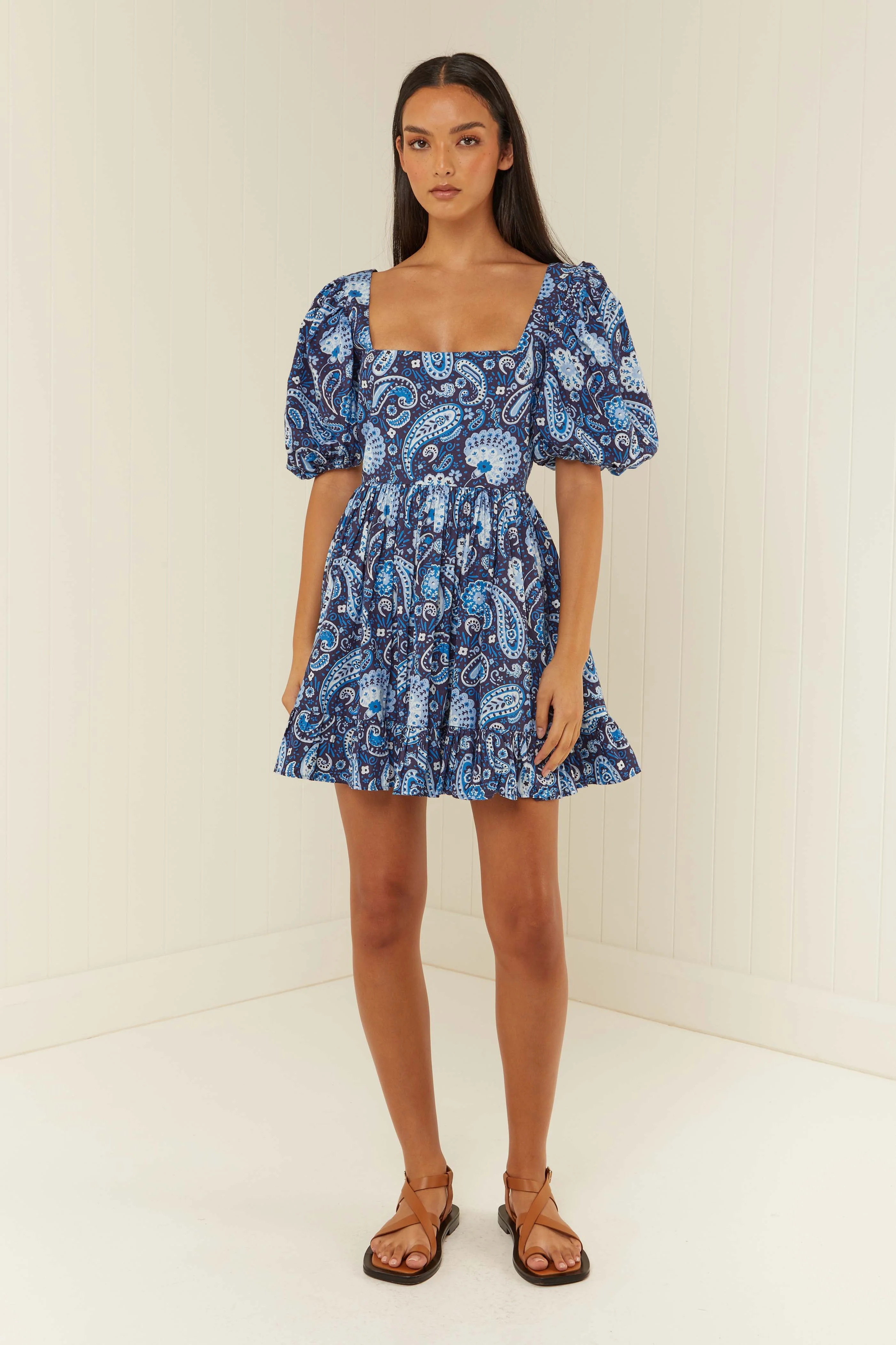 Lola Dress | Palm Noosa