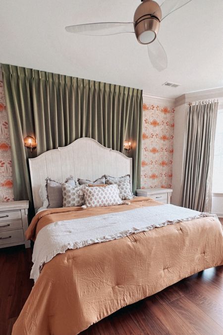 A bedroom built for a queen ❤️ 

#LTKFind #LTKstyletip #LTKhome