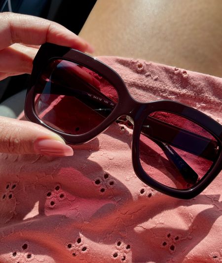 Details 💕
Michael Kors sunglasses, asos summer dress, kiss nails, pink

#LTKBacktoSchool #LTKbeauty #LTKunder100