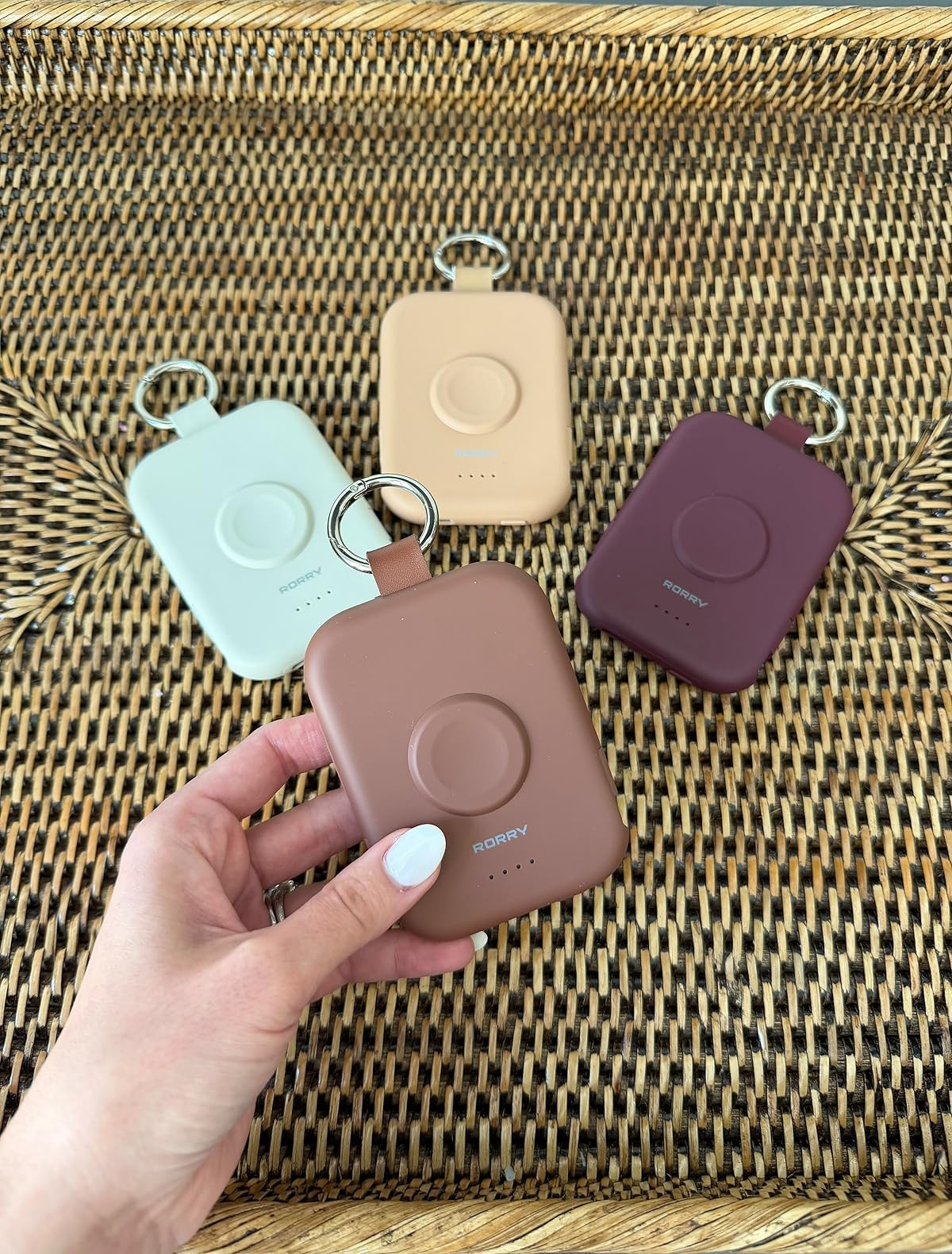 Never be left with low battery! You can charge 3 items with this portable charger and it’s not bulky 🎁

#amazon #amazongifts #giftsfortravel #christmasgifts #portablecharger

 

#LTKGiftGuide #LTKHoliday #LTKTravel