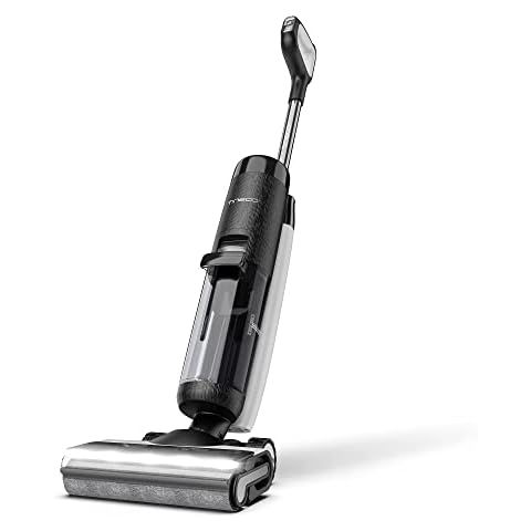 INSE Wet Dry Vacuum Cleaner Lightweight Cordless Vacuum and Mop for Hard Floors Wet-Dry Cleaning ... | Amazon (US)