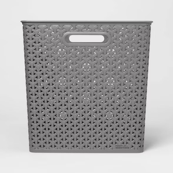 Y-weave Bin 13" - Room Essentials™ | Target