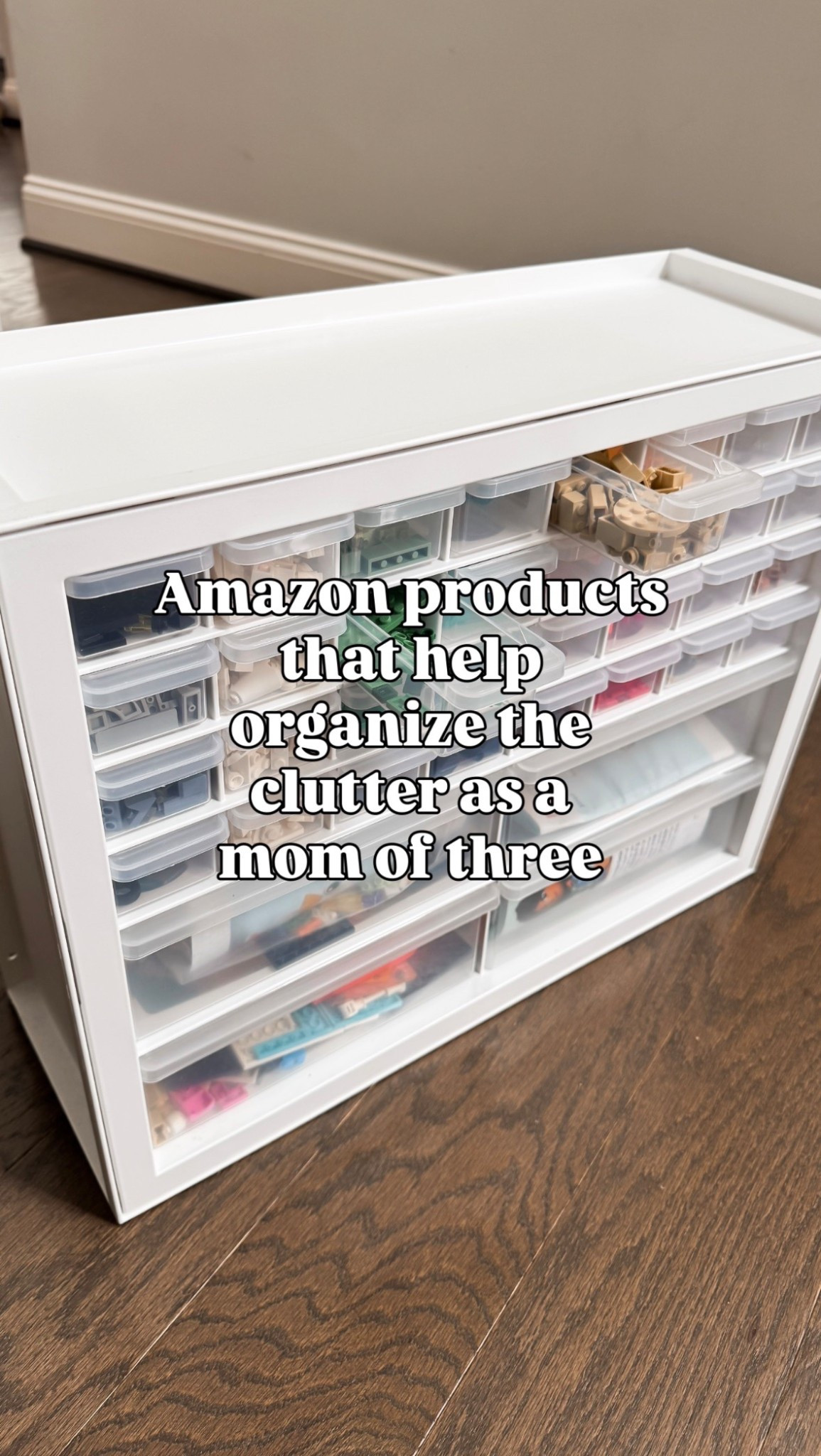 I’d be lost without these products that help organize the clutter around my house. 



#LTKmomlife #LTKHome