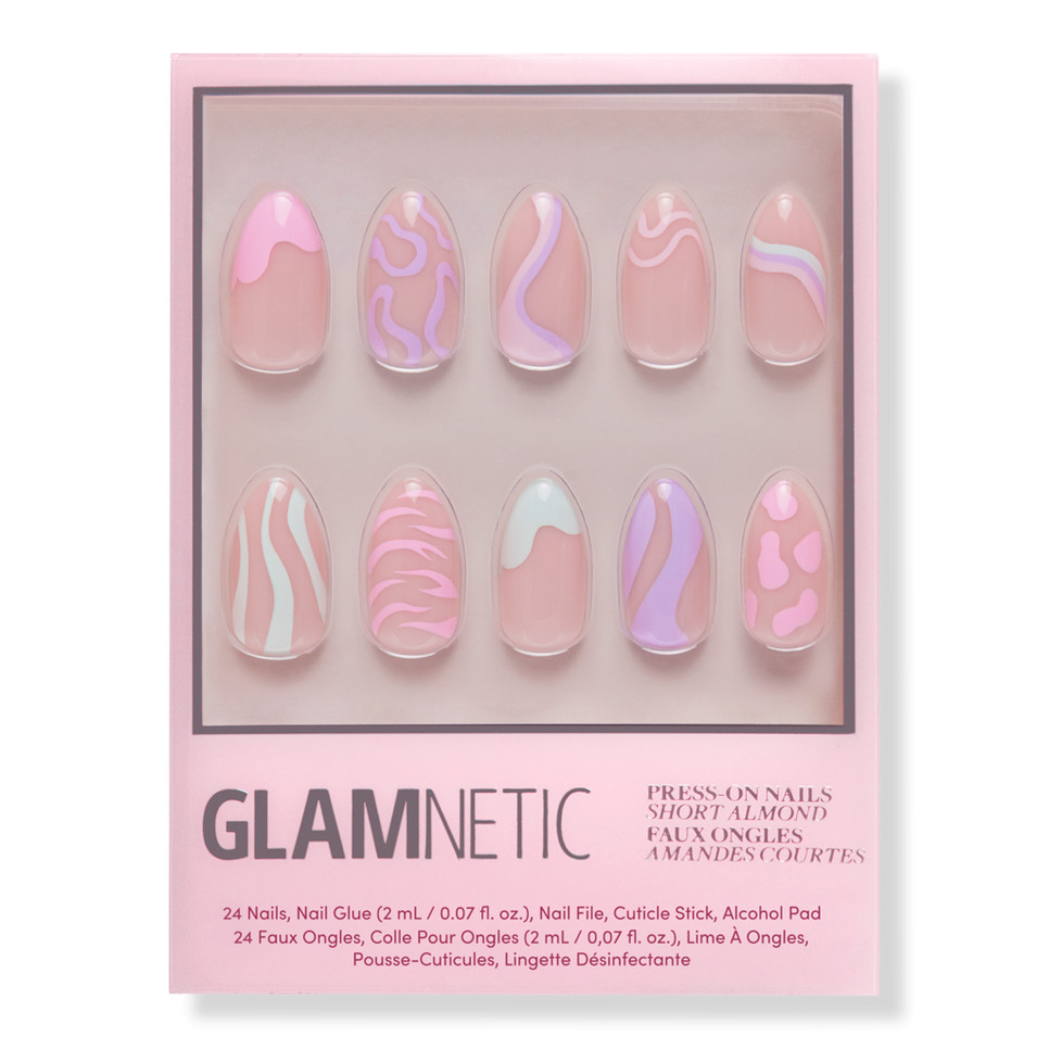 Wild Card Press-On Nails | Ulta