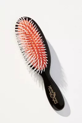 Mason Pearson Pocket Nylon Hairbrush | Anthropologie (US)