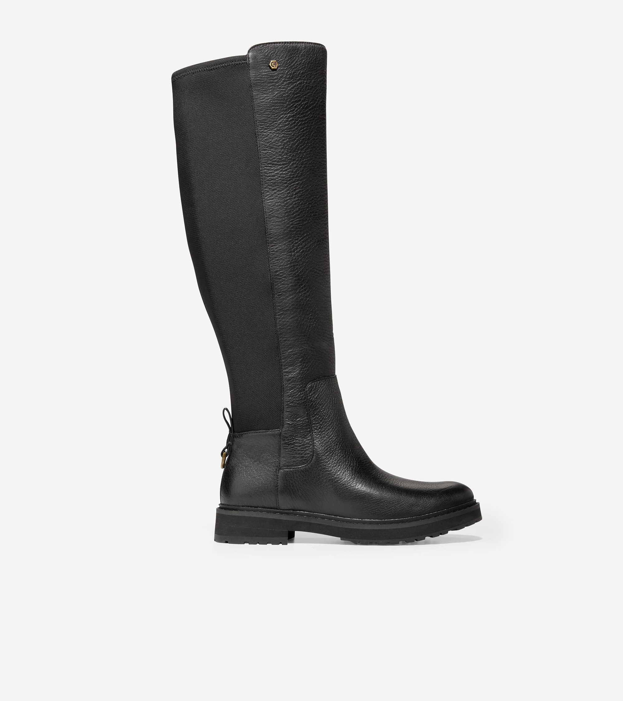 Women's Women's Greenwich Boot in Black | Cole Haan | Cole Haan (US)