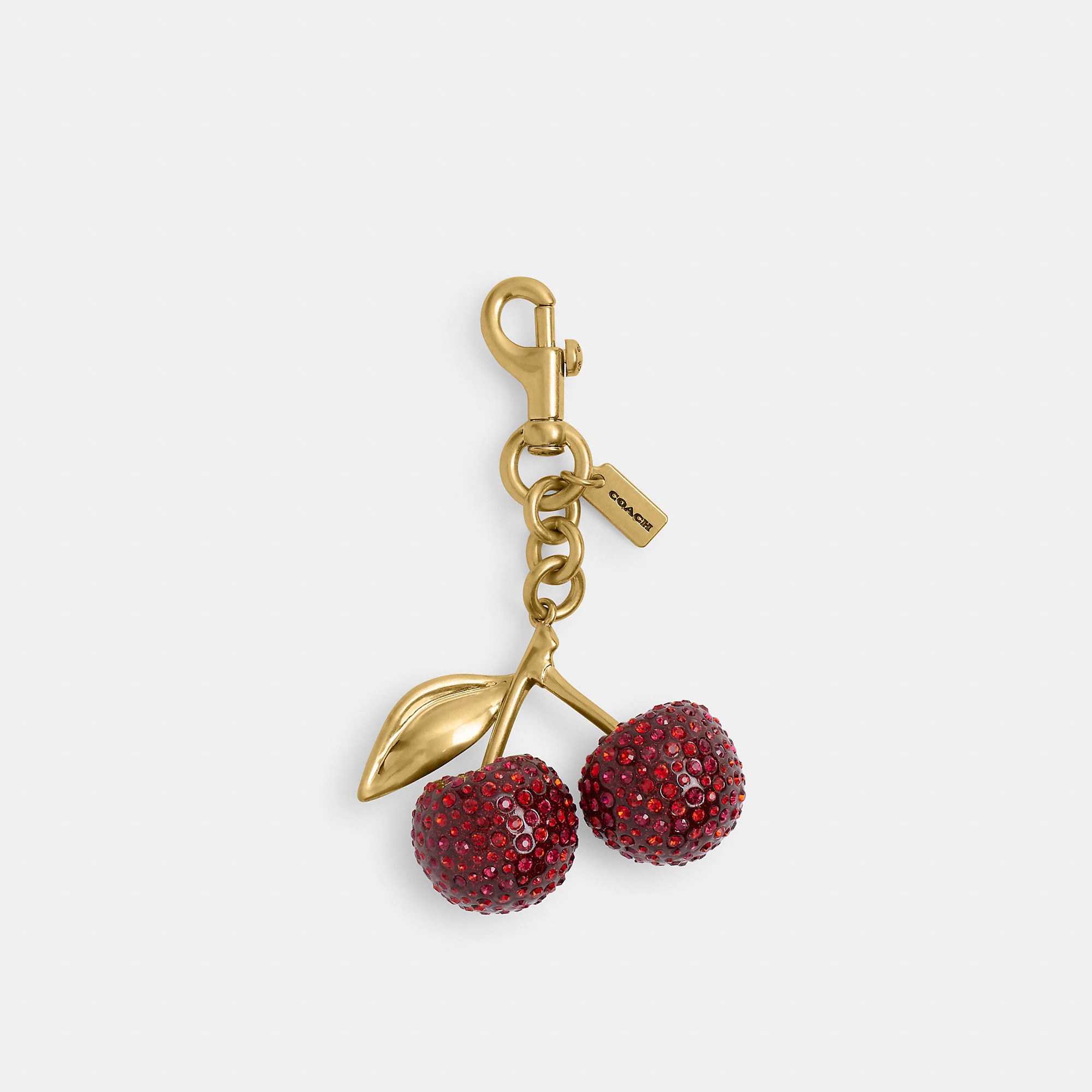 Crystal Cherry Bag Charm | Coach (US)