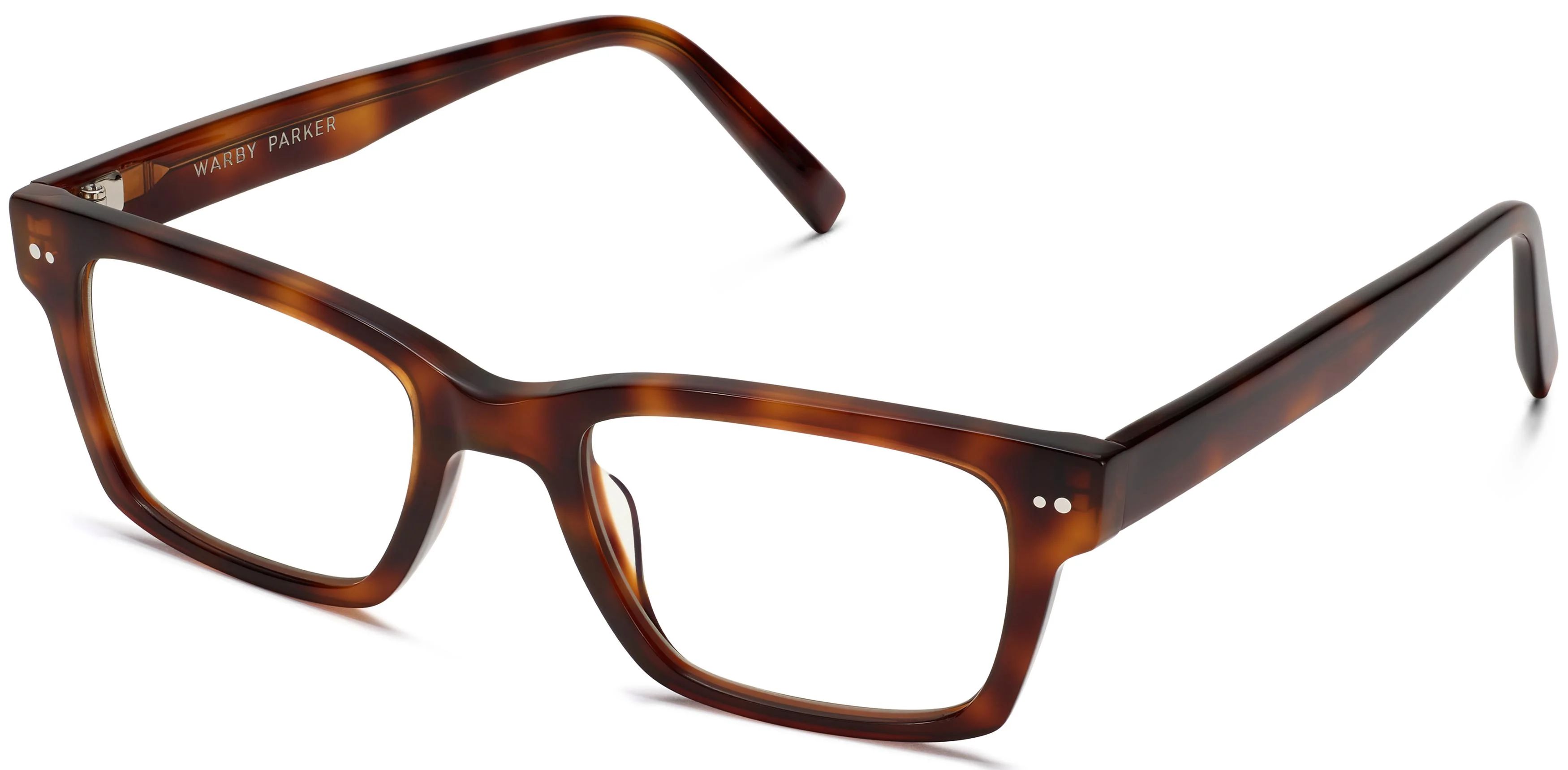 Hartman Eyeglasses in Caramel Tortoise | Warby Parker | Warby Parker (US)