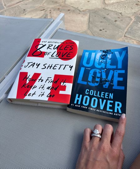 Travel reads
Honeymoon
Jay shetty
Colleen Hoover
Book recommendations

#LTKtravel #LTKunder50
