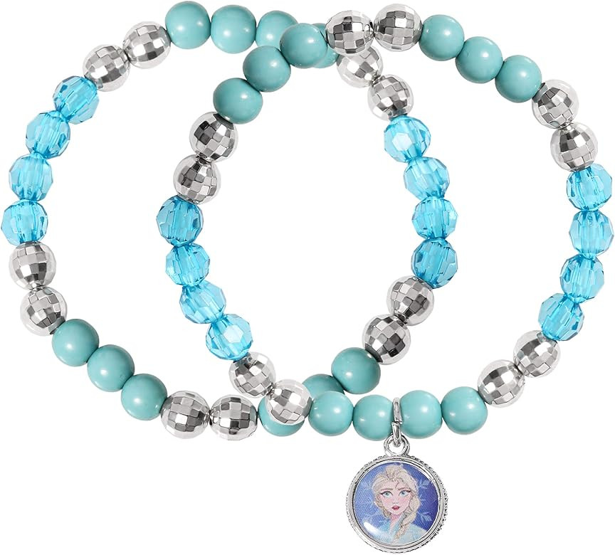 Disney Frozen Duo Bracciale Set Blu BH00246RL.PH, Misura Unica, Metallo Non prezioso, Senza Pietr... | Amazon (IT)