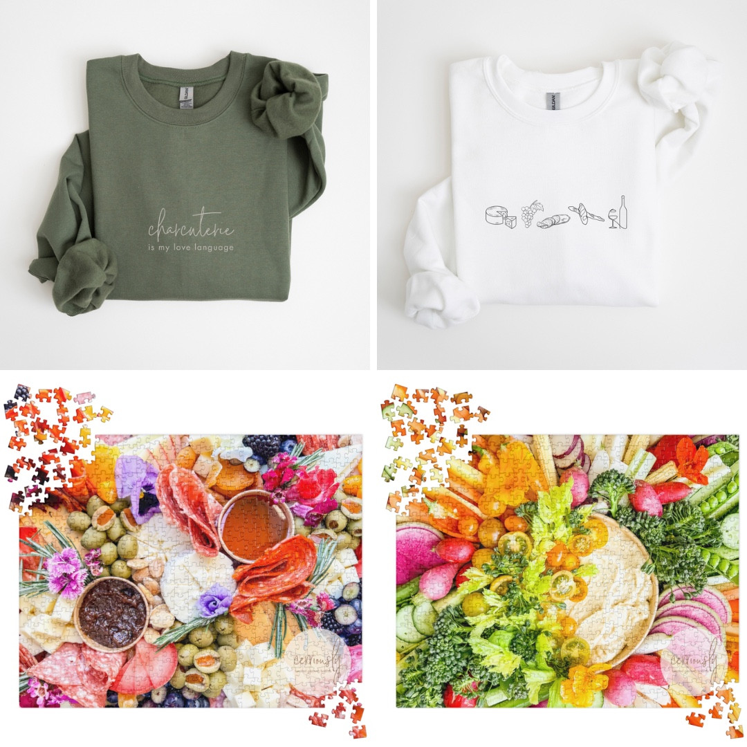 charcuterie lover gift, foodie gift ideas, food gift, cheese puzzle, jigsaw puzzle, family game, fun games for families, gifts for her, mom gifts

#LTKHoliday #LTKGiftGuide #LTKFindsUnder50