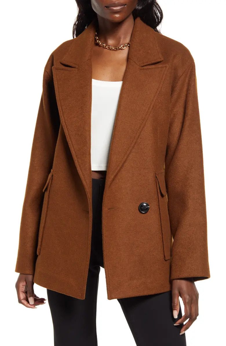 Relaxed Blazer | Nordstrom