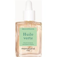 Manucurist Green Oil 15ml | Look Fantastic (UK)