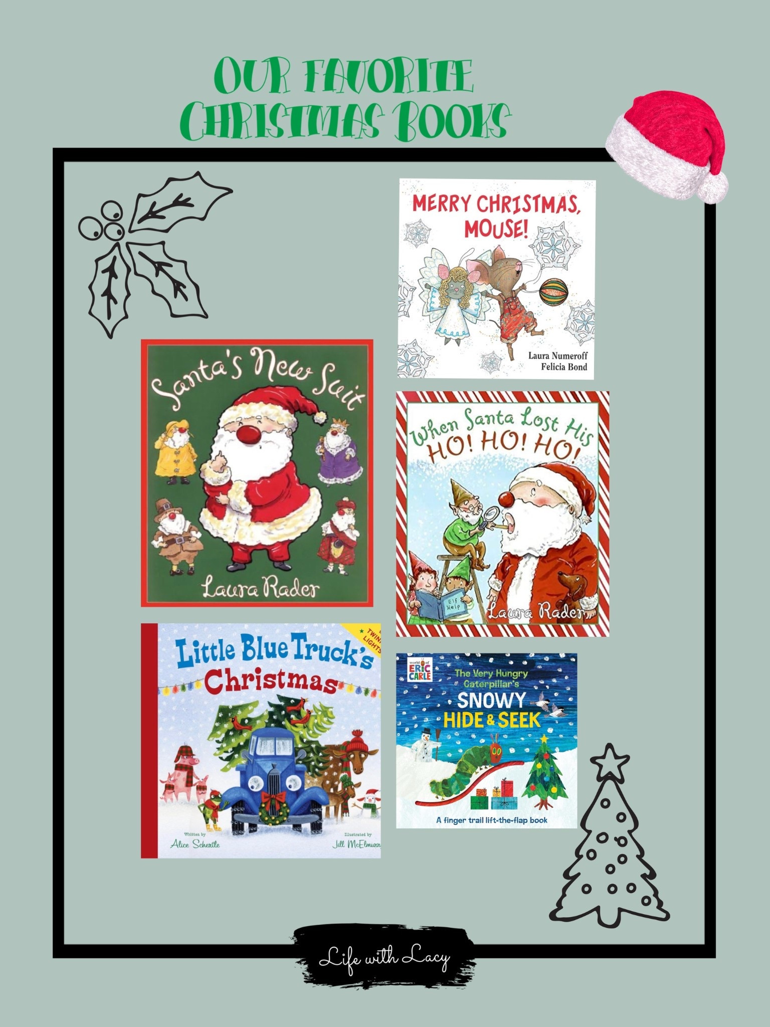 Kids Christmas Books • Amazon Book 

#LTKGiftGuide #LTKHoliday #LTKKids