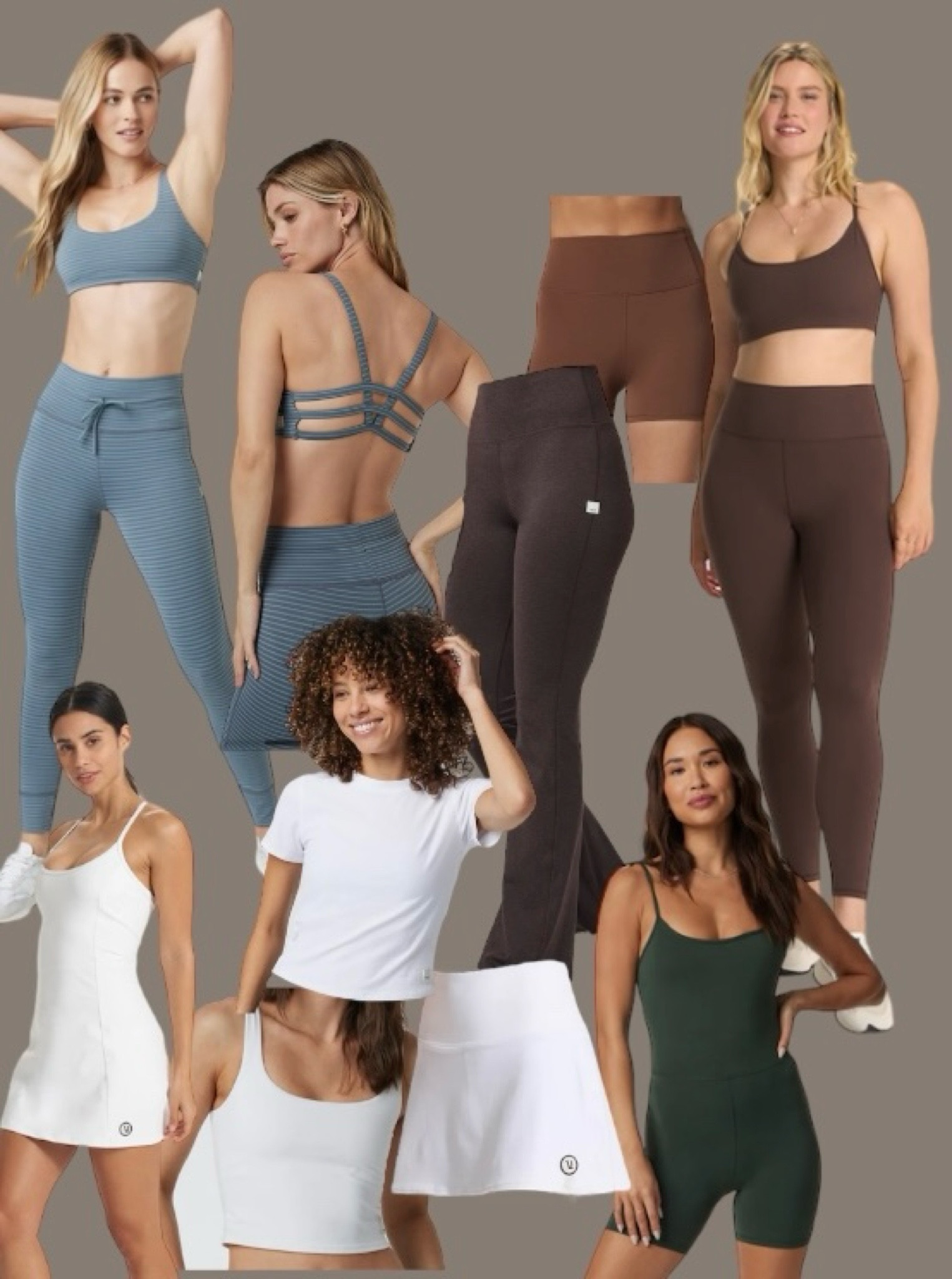 Back to school must have athleisure from vuori🤍

#LTKActive #LTKFitness #LTKBacktoSchool