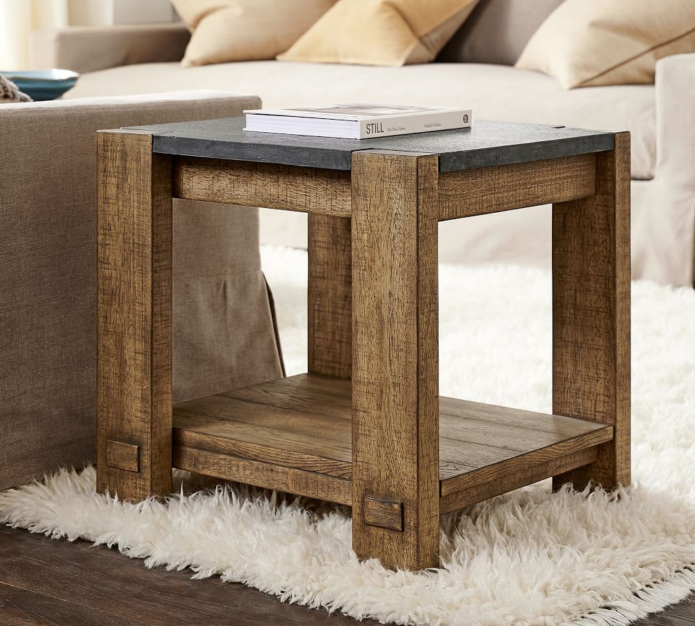 Westbrook 22" Side Table | Pottery Barn (US)