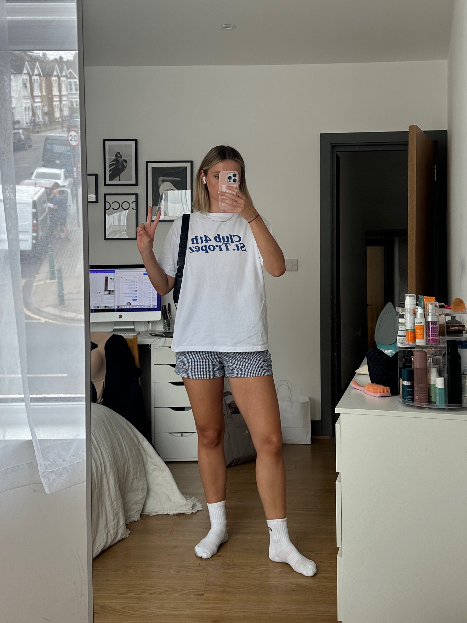 Simple & sweet as we are avoiding anything tight whilst it’s super humid here!! 

#LTKsummer #LTKuk