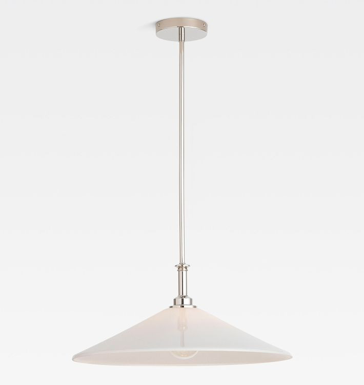 Julius Rod Pendant | Rejuvenation