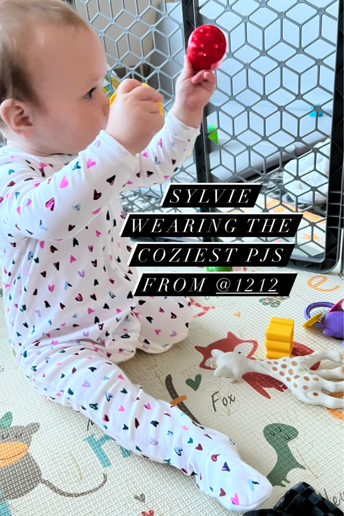 Sylvie loves these pjs. They're super soft and great quality 

#LTKfamily #LTKbump #LTKbaby