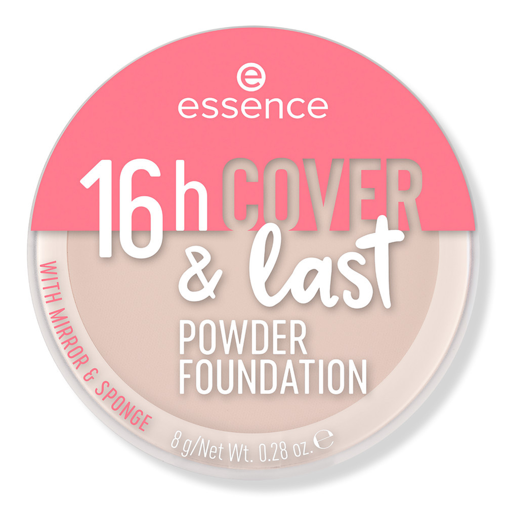 Essence 16h Cover & Last Powder Foundation | Ulta