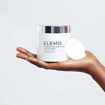 ELEMIS Dynamic Resurfacing Facial Pads | Gentle Dual-Action Textured Treatment Pads Conveniently Smo | Amazon (US)