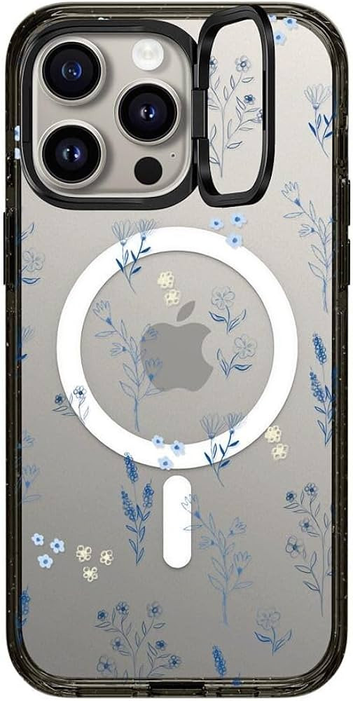 CASETiFY Impact Ring Stand Case for iPhone 15 Pro Max [3X Military Grade Drop Tested / 6.6ft Drop... | Amazon (US)