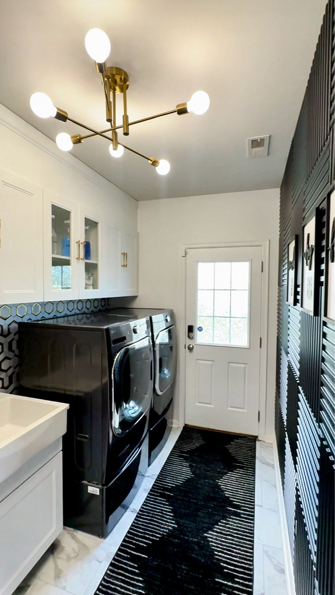 Affordable Amazon finds to elevate your laundry room!
Tap below to shop! Follow me @omabelle for more Fashion, Home & everything inbetween. Glad to have you here!!! 💕😊🙏

Home | Home decor |Entryway decor | Entryway table | console table | Buffet table | Accent table
Pottery barn | Amazon home
Restoration hardware look for less |Luxe for less | Entryway ideas | Foyer table | Foyer decor | Sofa table | Black sofa table | Black console | Black accent table
| Black wooden table |Living room decor | Rugs | Area rug | Neutral rug | Living room family room rug | Sofa sectional | Washable cleanable sofa | Family friendly sofa furniture | Stain resistant fabric sofa | Cloud sofa | Family kid toddler | pet friendly sofa | Coffee table | Livingroom | Home decor | bedding | bedroom | fall decor |  fall porch | dresser | rug | kitchen | dispenser | cutlery set | knives #LTKFindsUnder100

#LTKmomlife #LTKU #LTKHome