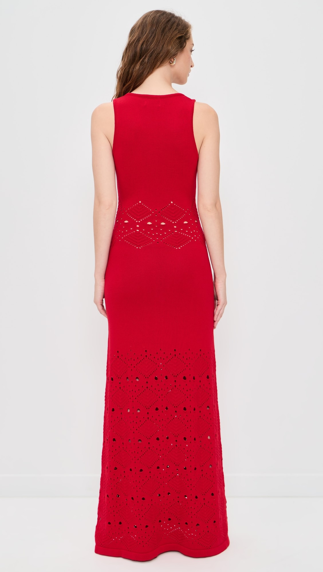 Milah V-Neck Knit Maxi Dress | Shopbop