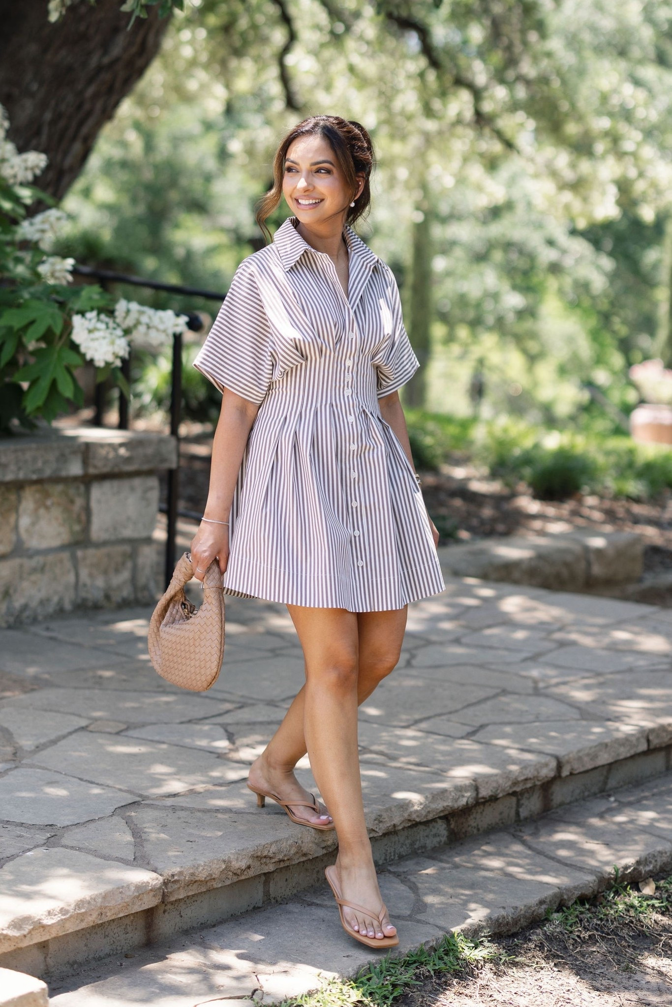 One of THE most flattering dresses you'll put on!! I'm in the XS petite for size reference! Runs TTS 

#LTKSeasonal #LTKParties #LTKStyleTip