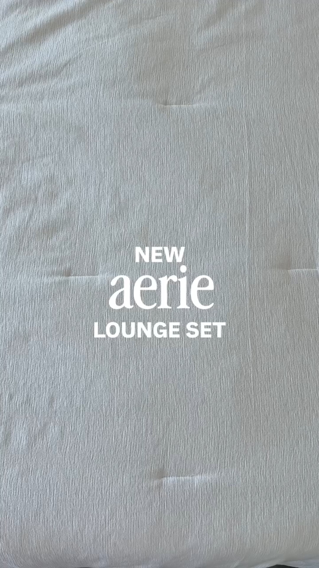 the softest set to ever exist!  hurry sizes are flying! 

Aerie lounge set, Aerie loungewear, Aerie matching set, neutral lounge outfit, cozy loungewear for women, striped lounge set, soft lounge wear, comfortable matching set, mom life outfit, everyday lounge outfit, chic loungewear style, relaxed fit lounge set, wide leg lounge pants, oversized lounge top, beige neutral outfit, aesthetic cozy outfit, work from home outfit, stay at home mom outfit, casual comfy style, elevated basics, minimalist fashion, winter lounge outfit, soft ribbed fabric, cozy home style, women’s loungewear trend, casual neutral fashion, Instagram fashion inspo, cozy outfit ideas

#LTKootd #LTKSeasonal #LTKgrwm