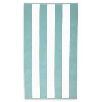 Wamsutta® Stripe Beach Towel | Bed Bath & Beyond | Bed Bath & Beyond