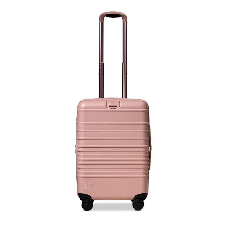 BEIS The Carry-On Roller in Atlas Pink | Bloomingdale's (US)