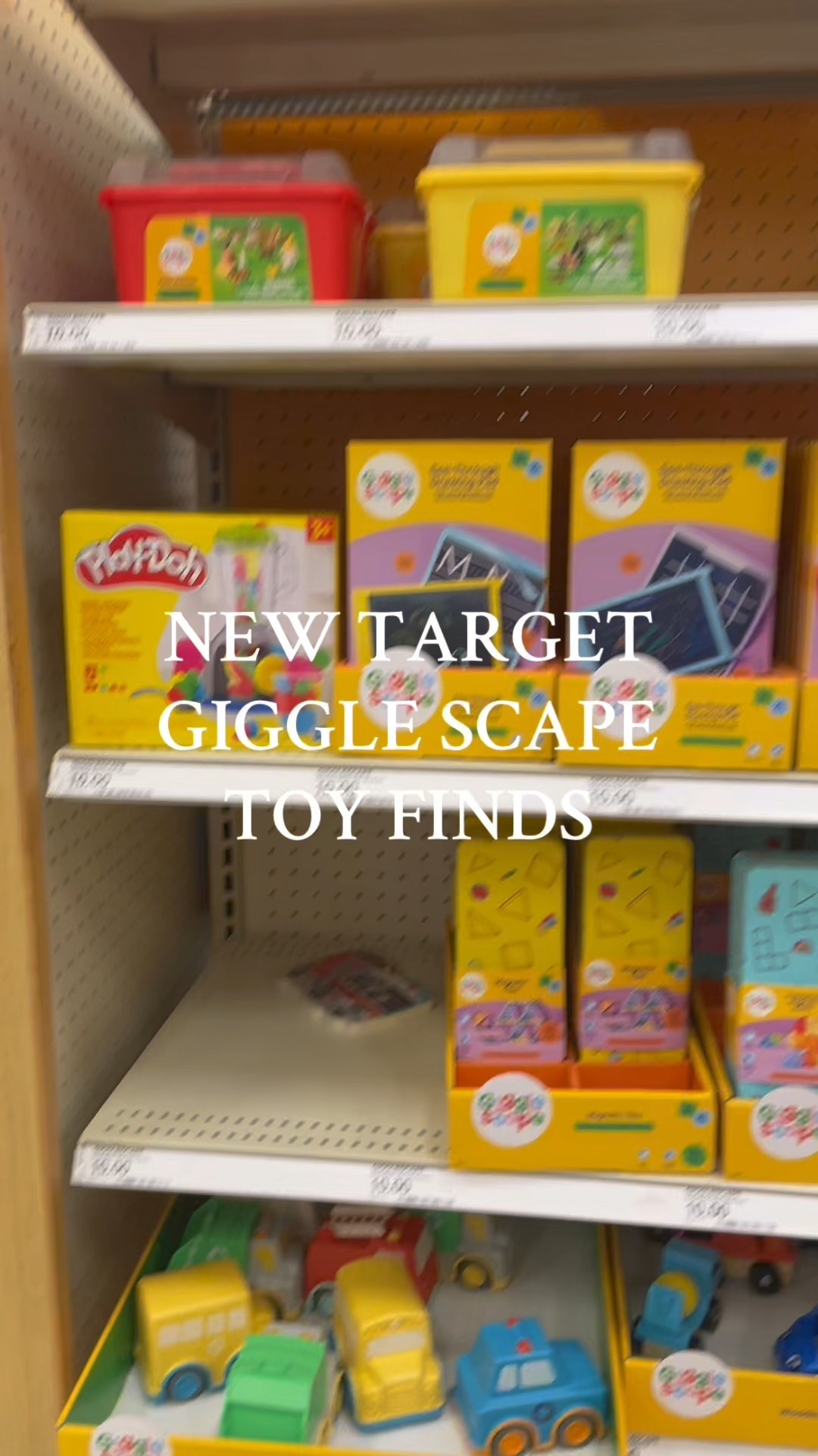 Loving the Target Giggle Scape toy line for baby & toddler toys!! Great quality & super affordable. 

#LTKKids #LTKBaby #LTKFindsUnder50