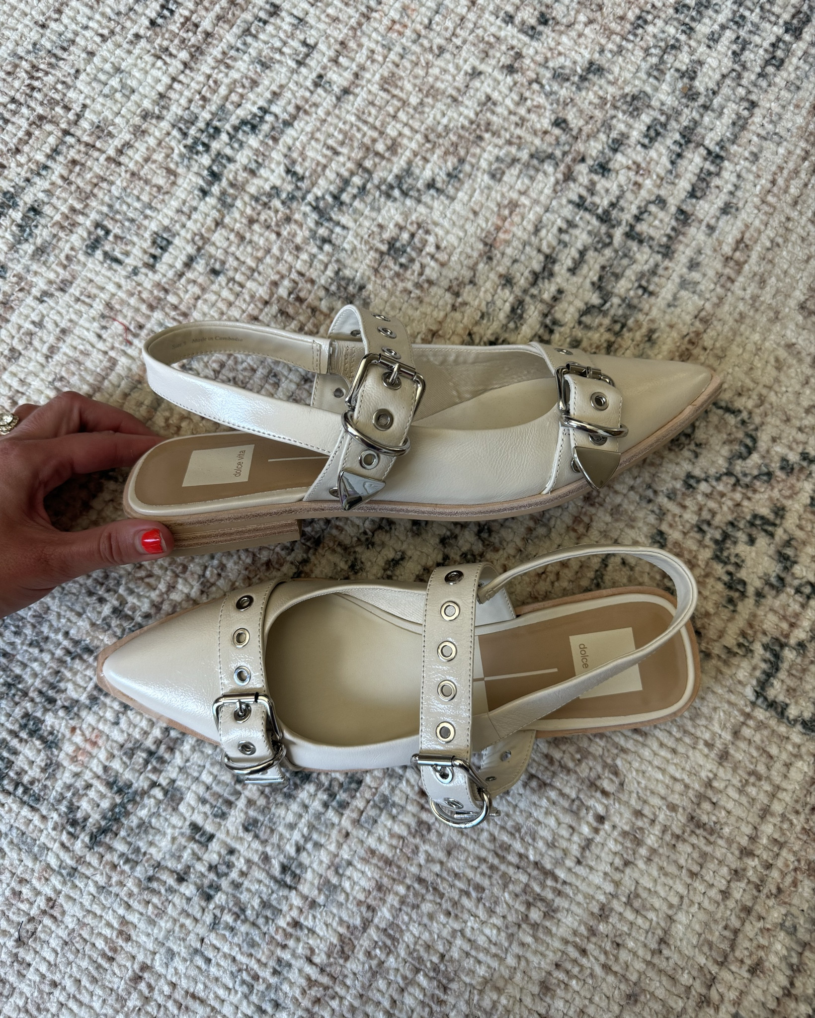 Dolce vita shoe haul! All TTS 

#LTKStyleTip #LTKSeasonal #LTKShoeCrush