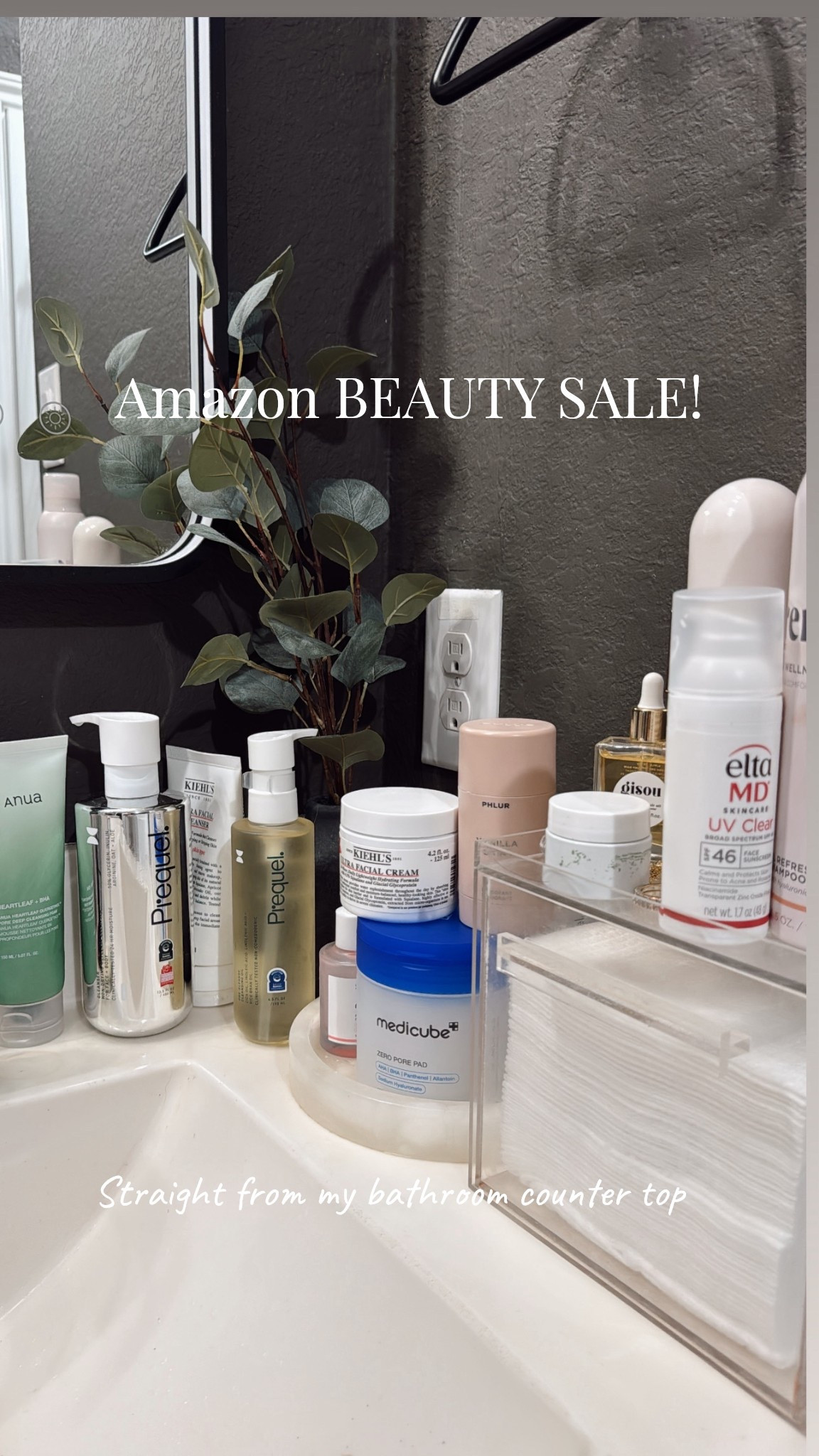 Amazon big spring sale beauty products 

#LTKSaleAlert #LTKmorningroutine #LTKBeauty